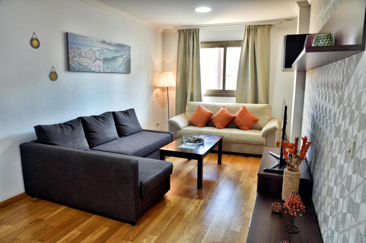 Wonderstays Apartamentos La Estacion Μάλαγα Εξωτερικό φωτογραφία