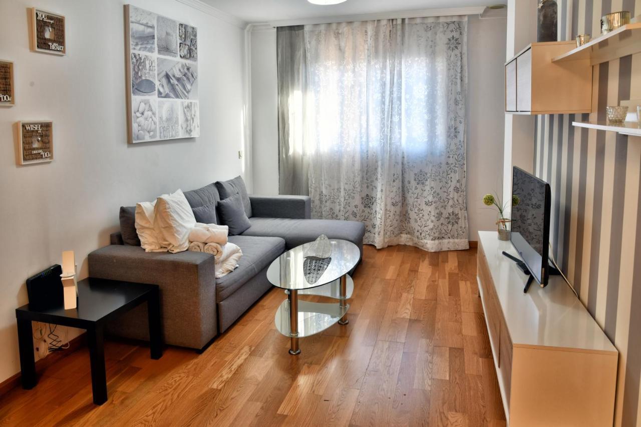 Wonderstays Apartamentos La Estacion Μάλαγα Εξωτερικό φωτογραφία