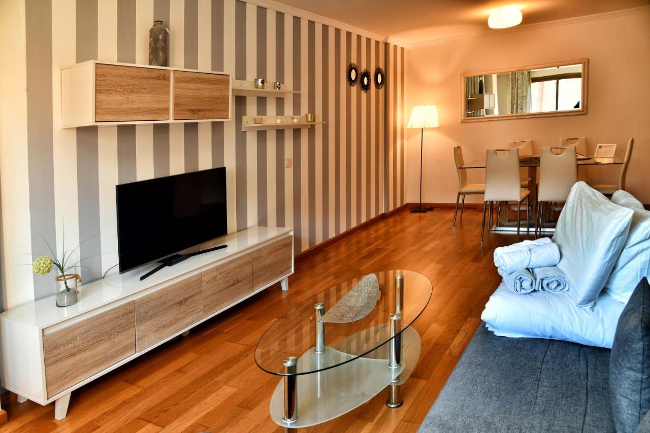 Wonderstays Apartamentos La Estacion Μάλαγα Εξωτερικό φωτογραφία