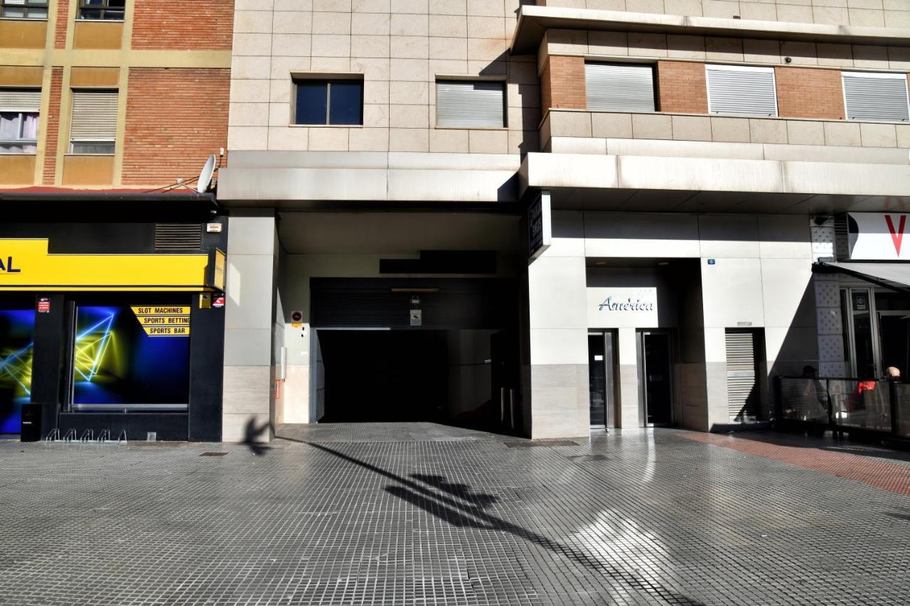 Wonderstays Apartamentos La Estacion Μάλαγα Εξωτερικό φωτογραφία
