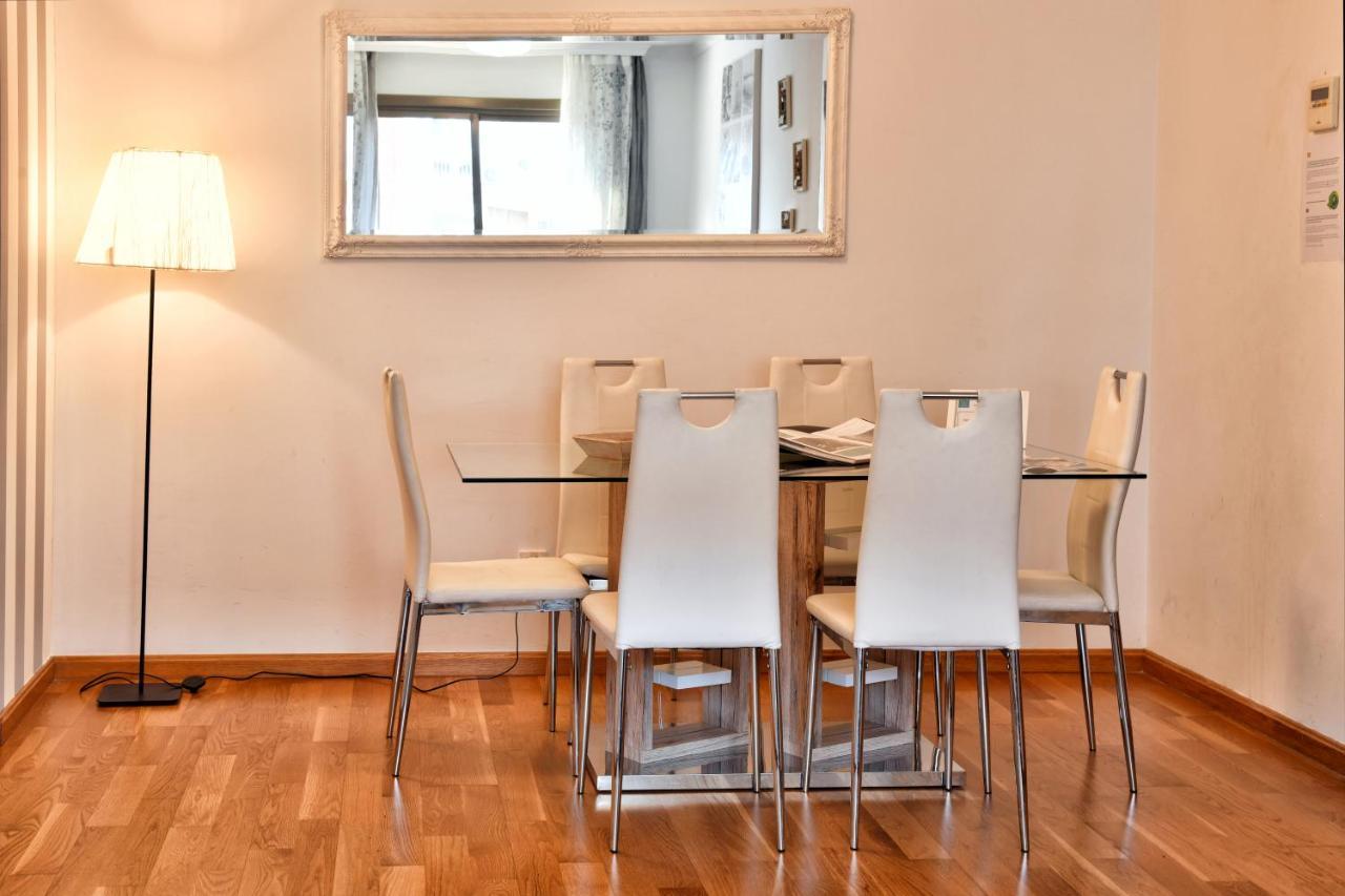 Wonderstays Apartamentos La Estacion Μάλαγα Εξωτερικό φωτογραφία