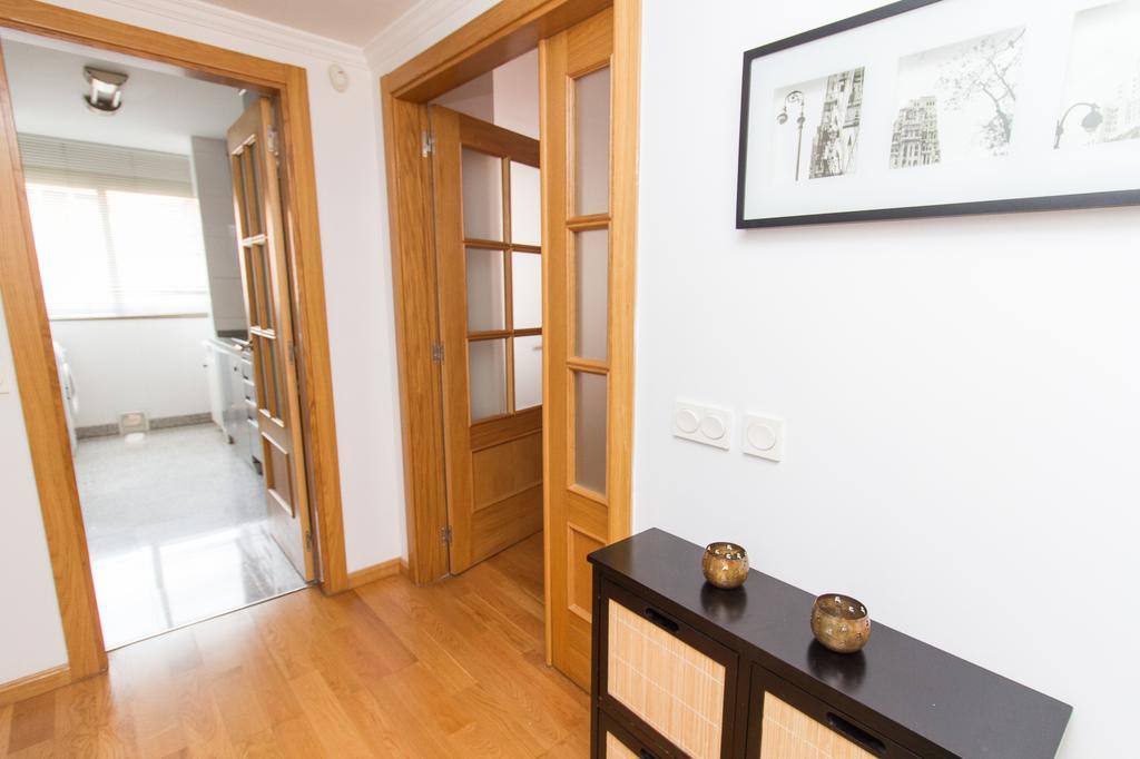 Wonderstays Apartamentos La Estacion Μάλαγα Εξωτερικό φωτογραφία