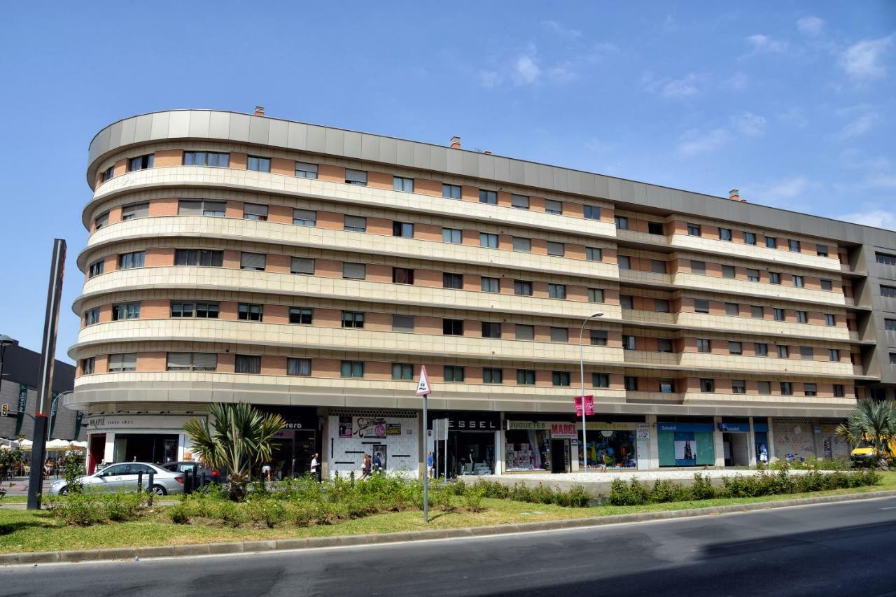 Wonderstays Apartamentos La Estacion Μάλαγα Εξωτερικό φωτογραφία