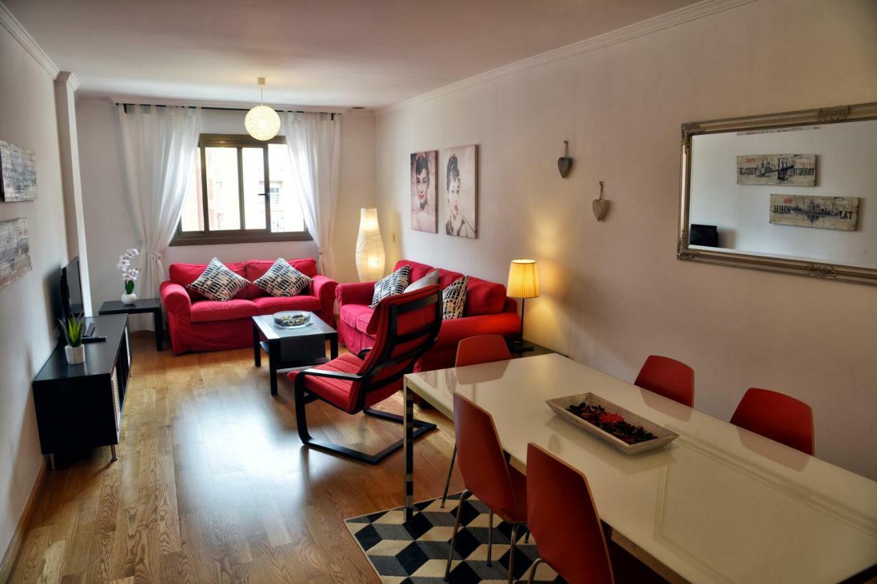 Wonderstays Apartamentos La Estacion Μάλαγα Εξωτερικό φωτογραφία